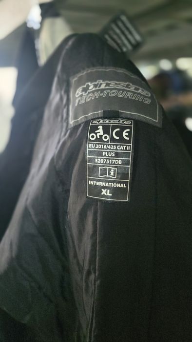 Cascaco Alpinestars XL