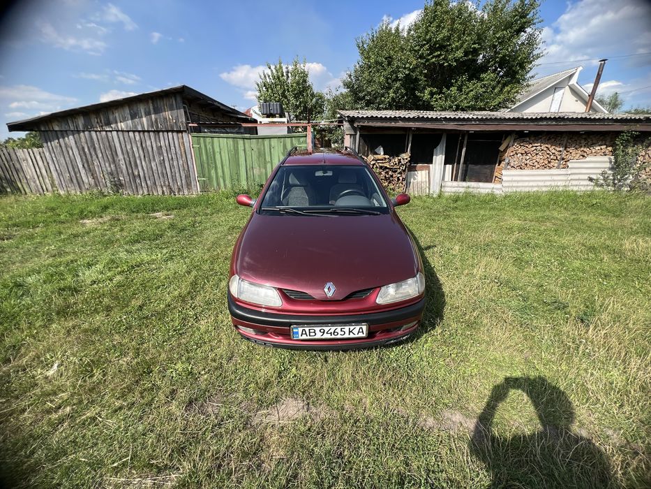 Renault Laguna 1 2.0 универсал