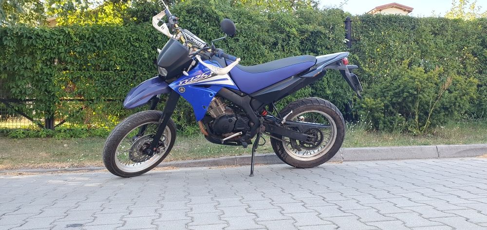 Yamaha XT 125 X 2008r