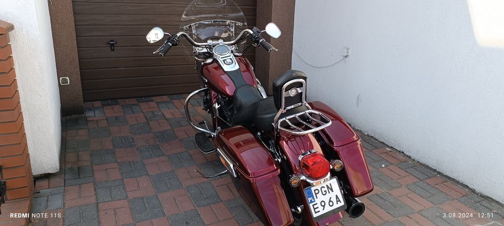 Harley-Davidson Dyna Switchback 1690