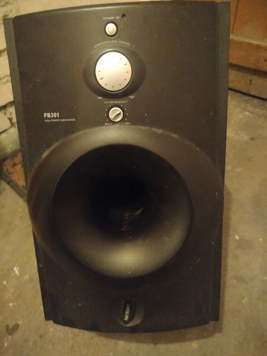 Głośnik basowy 70 watt