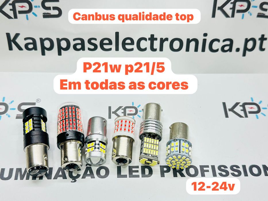 LED P21W 15w-25w canbus