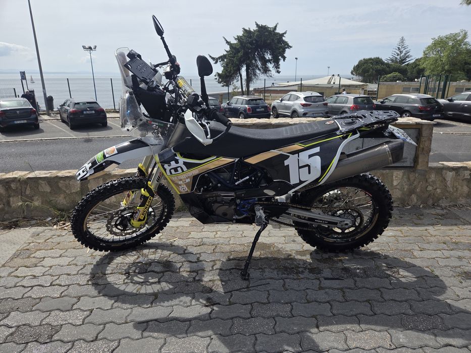 Husqvarna 701 enduro
