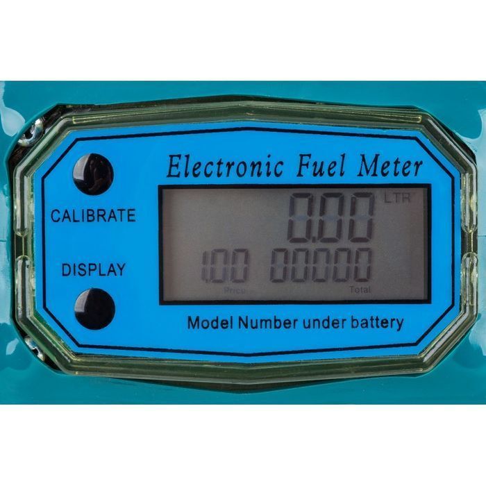 Pistolet Do Tankowania Paliwa Oleju Cpn Licznik On