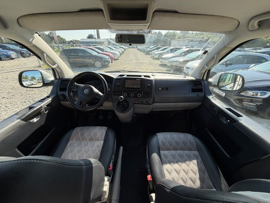 Volkswagen T5 Bestel 2.0 Diesel/2010r/Raty/Camper/Navi/Hak/Alu/Zamiana