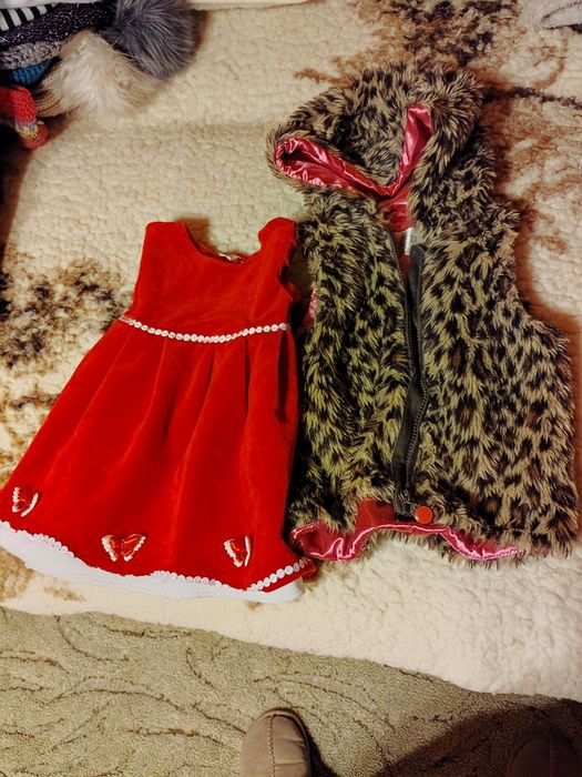 Dziecięce ubranka  na 104-110