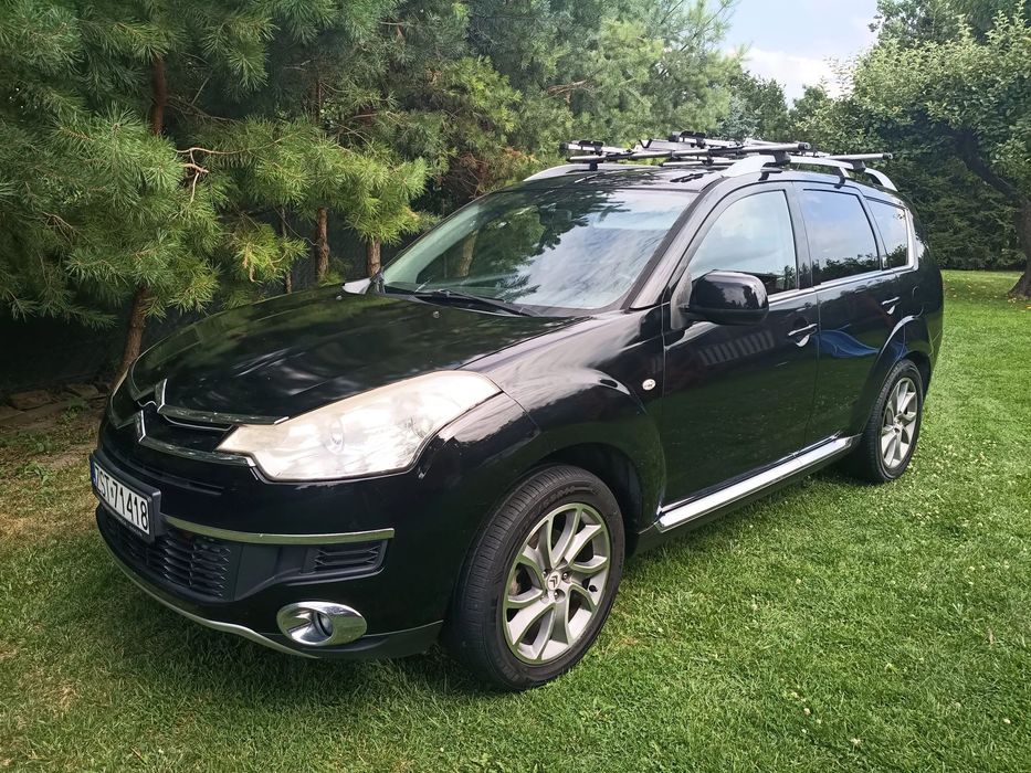Citroën C-Crosser