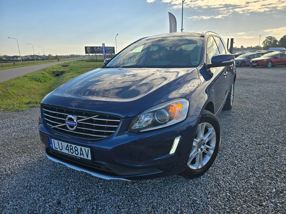 Volvo Xc60