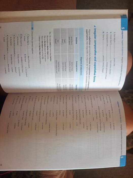 Gramática prática de inglês 2° ciclo