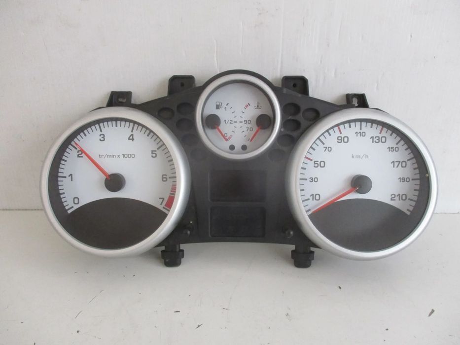 Quadrante Peugeot 206+ 2009