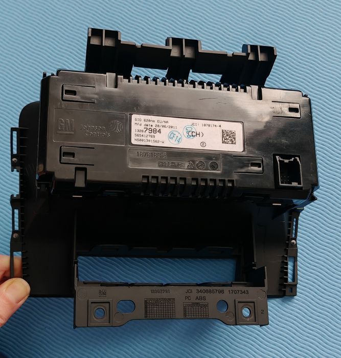 Radio CD 400 Opel Astra J