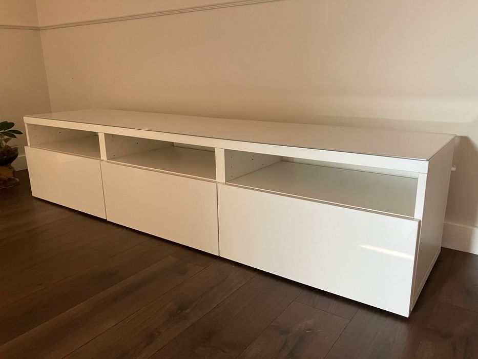 Szafka RTV IKEA Besta