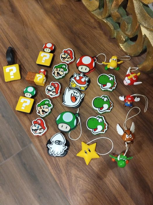 Ovo Kinder Joy Super Mario