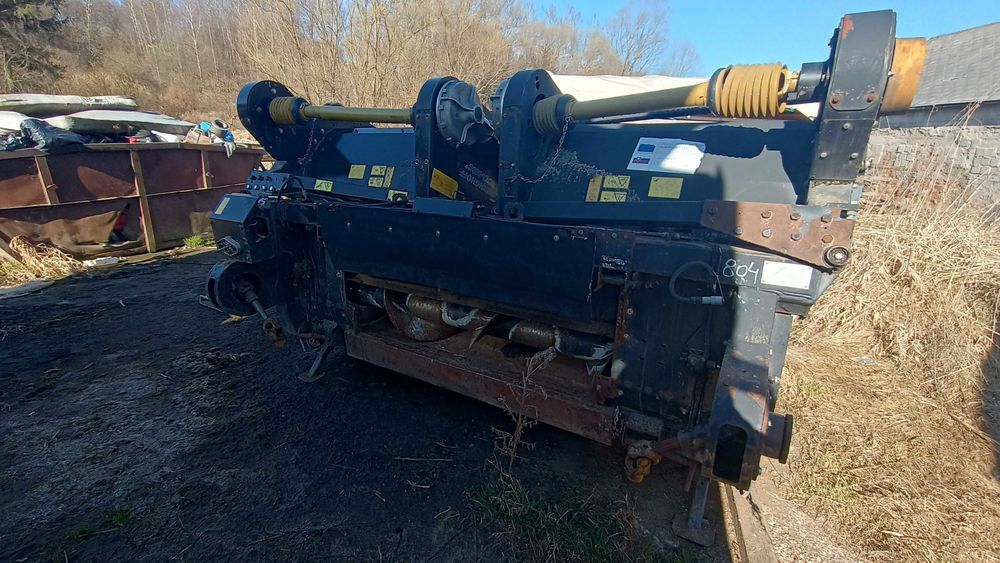 Geringhoff RD 800/FB 8-rzędową header