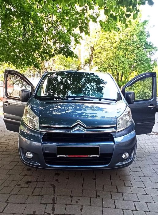 Citroen Jumpy 2008 VIN VF7XSRHKH64190934 фото оголошення 3 з 24