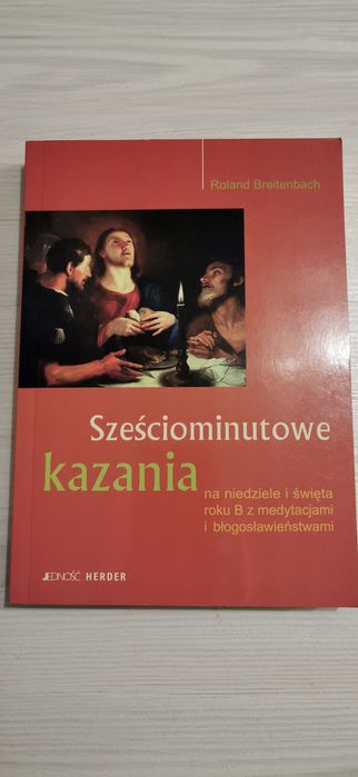 Sześciominutowe kazania
Roland Breitenbach