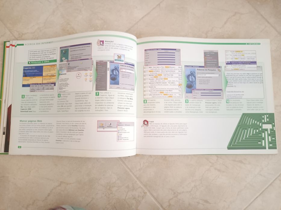 Livro  de Computador