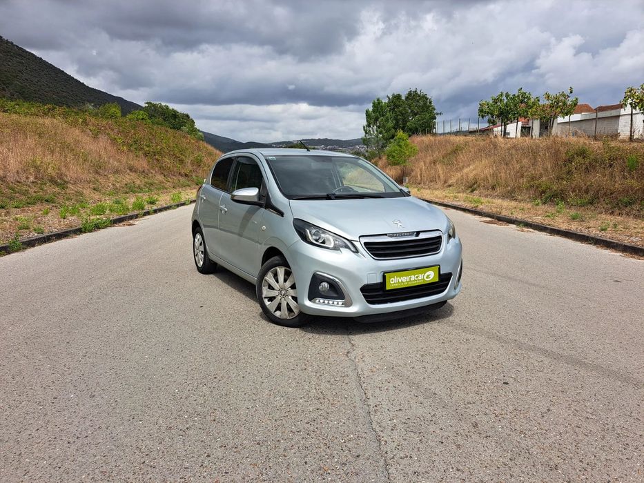 Peugeot 108 1.0 VTi Style foto 5