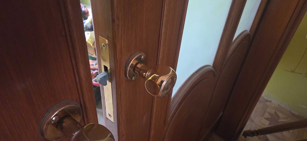 Okazja! Dębowe drzwi rozsuwane.