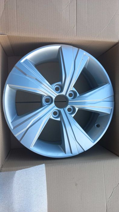 Alufelgi Toyota 17 cali 5x114,3 Orginał