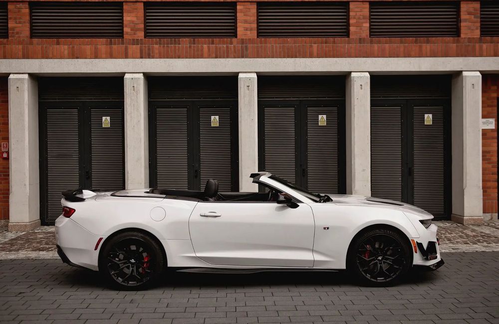 Chevrolet Camaro