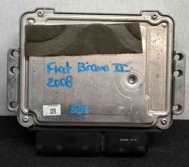 Centralina Motor / ECU 51822367 - FIAT BRAVO II