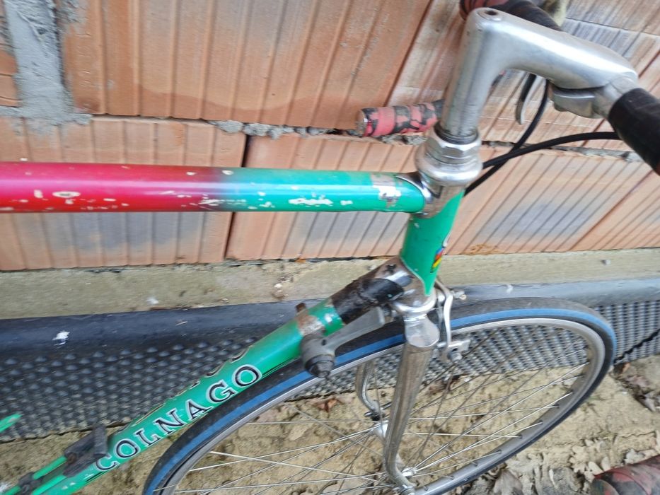 Rower szosowy PAKIET ROWERÓW kolarzówka Colnago kolarzówki