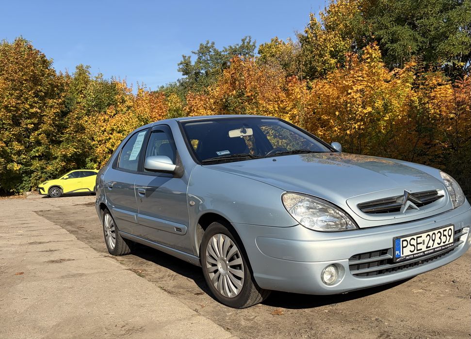 Citroen Xsara