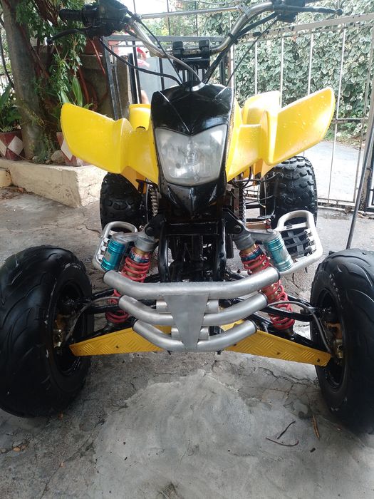 Vendo moto 4 chineray