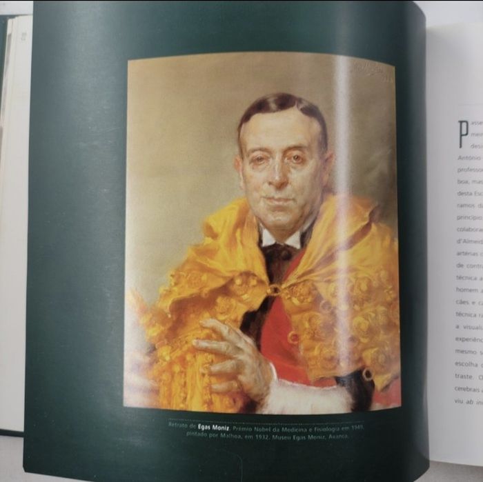 Livro "História da Medicina Portuguesa no Século XX" -  CTT Selos