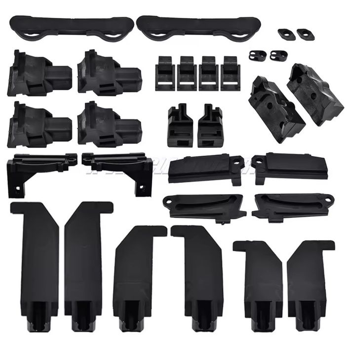 Kit de reparação para mecanismo Capota Fiat 500 Cabrio