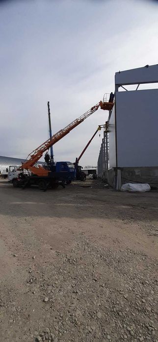Послуги автовишки услуги автовышки оренда автовишки драбина ПОСЛУГИ СПЕЦТЕХНІКИ