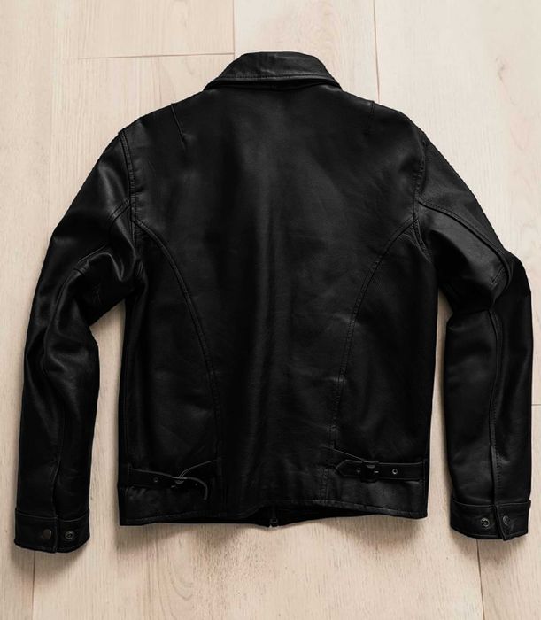 Оригінал шкіряна куртка Schott 562 Made in USA