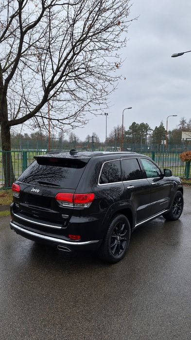 Jeep Grand Cherokee wk2