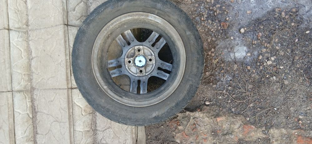 Диск R14, 4×98 Ваз.