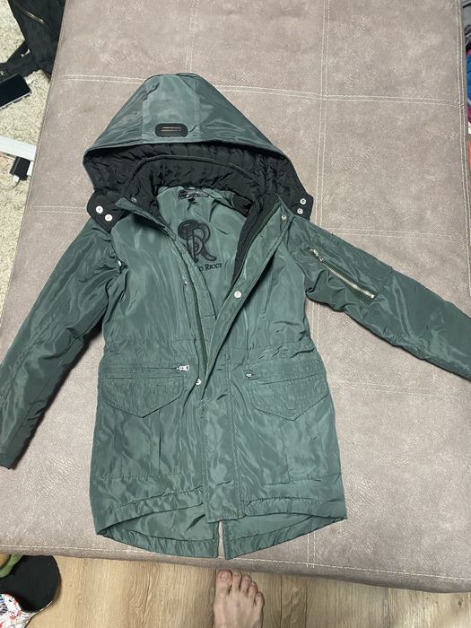 Куртка парка Stefano ricci 5-6р
