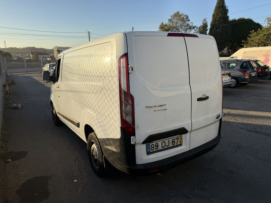 Ford Transit Custom 2.2TDCi 102CV