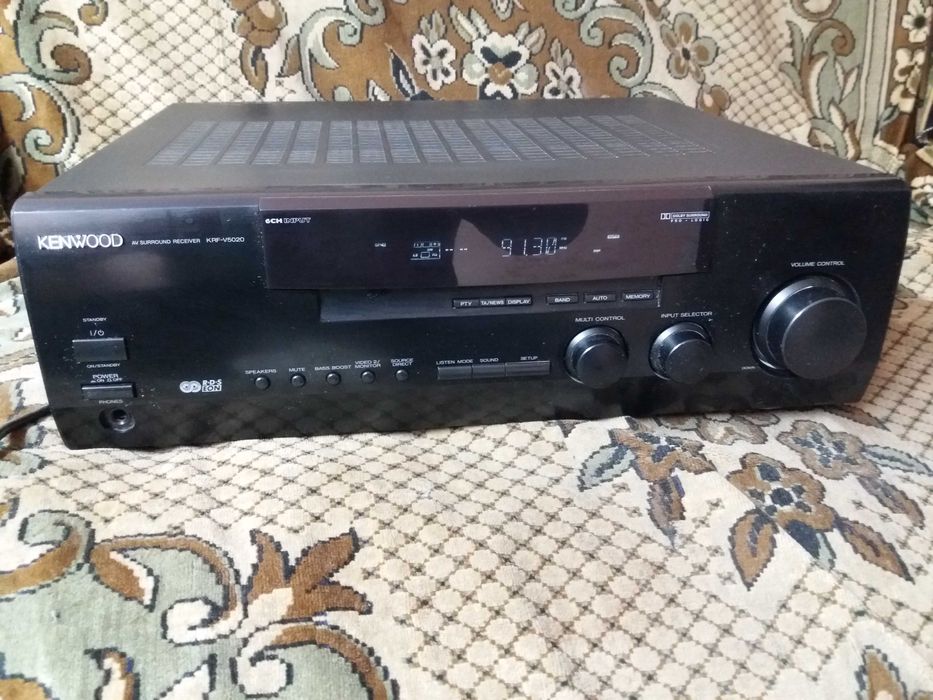 ресивер KENWOOD  KRF-V5020