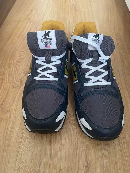 Buty Męskie U.S. Grand Polo Equipment rozmiar 41