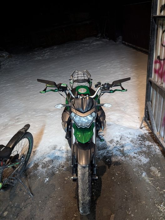 Senke leopard SK 300 в гарному стані