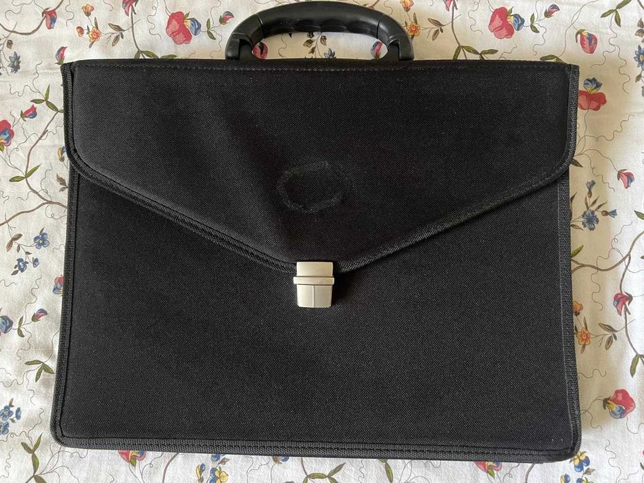 Teczka aktówka męska torba na laptopa 41X31X11 cm