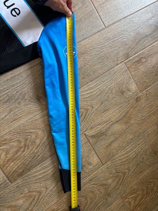 Gobik M-L Windstopper Softshell лёгкая велокуртка джерси с длинным рукавом
