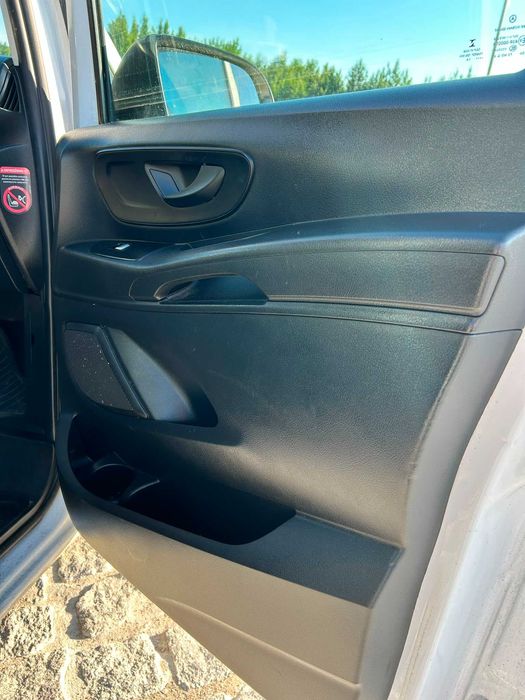 Mercedes Vito 2016 r.