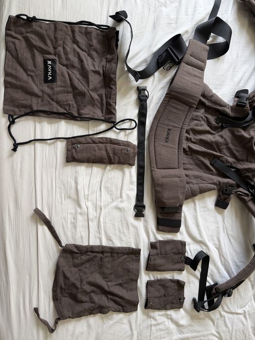 Nosidło kavka multi-age pro