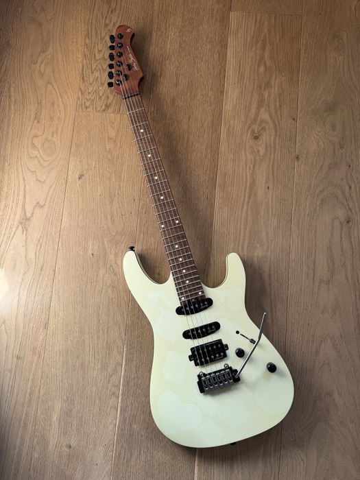 Harley Benton Fusion-III HSS Roasted WM