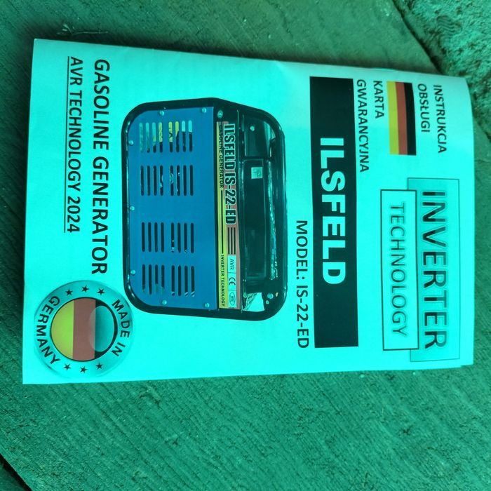 Agregat prądotwórczy