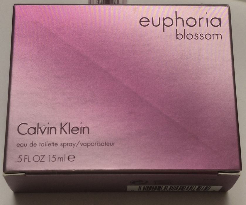Euphoria Blossom Calvin Klein edt 15 ml