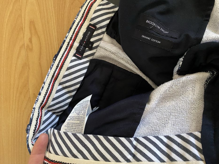 Шорты tommy hilfiger нові