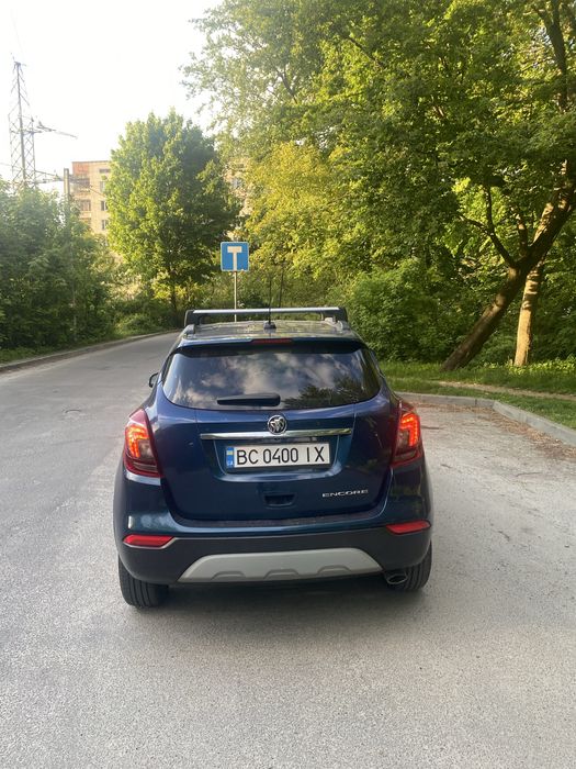 Автомобіль Buick