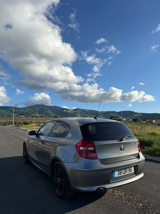BMW 118d Diesel - 2009 | 143 cv